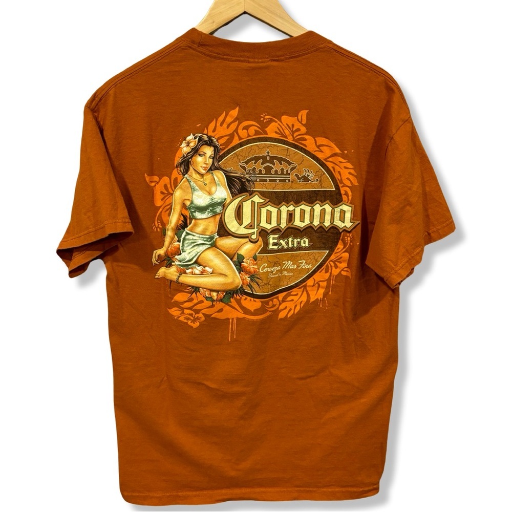 Vintage 2004 Corona Beer T-Shirt